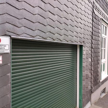 Fewo Hueckeswagen "Das Historische" Huckeswagen 外观 照片